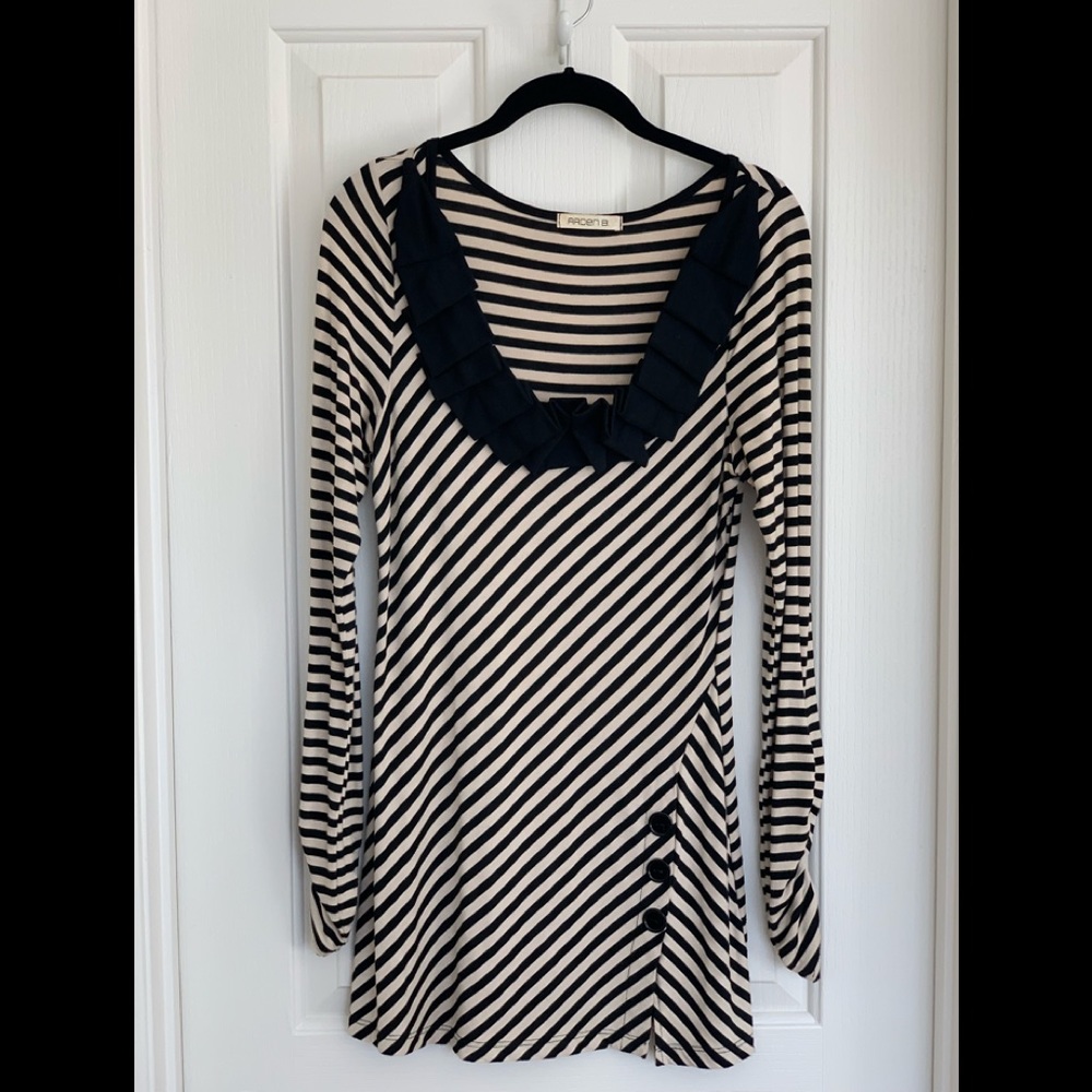 Arden B tunic